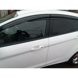 Window Deflectors (4 pcs, Sunplex Sport) photo 4