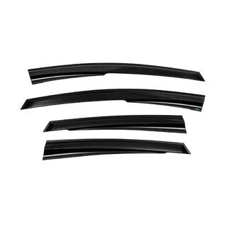 Window Deflectors (4 pcs, Sunplex Sport) photo 2