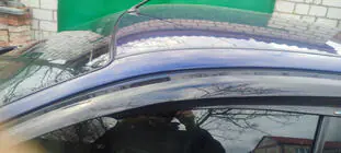 Ford Focus I 1998-2005 Window Deflectors SD (4 pcs, Sunplex Sport) photo 4