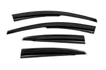 Ford Focus I 1998-2005 Window Deflectors SD (4 pcs, Sunplex Sport) photo 5