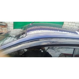 Window Deflectors SD (4 pcs, Sunplex Sport) Ford Focus I 1998-2005 photo 4