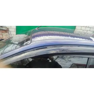 Window Deflectors SD (4 pcs, Sunplex Sport) photo 4