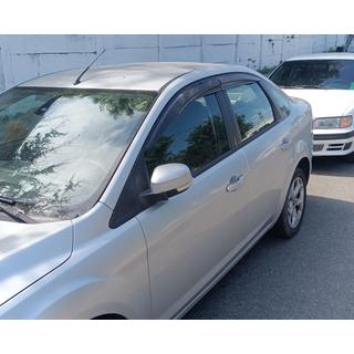 Window Deflectors SD/HB (4 pcs, Sunplex Sport) photo 1
