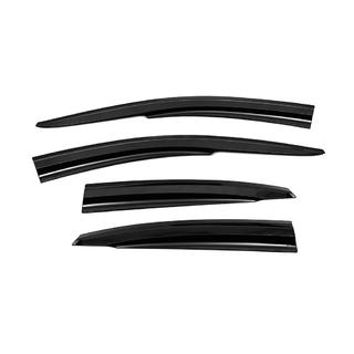 Window Deflectors SD/HB (4 pcs, Sunplex Sport) photo 4