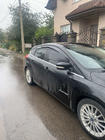 Ford Focus III 2011-2017 Window Deflectors HB/Sedan (4 pcs, Sunplex Sport) photo 2