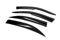 Honda Civic Sedan VII 2001-2006 Window Deflectors (4 pcs, Sunplex Sport) photo 5