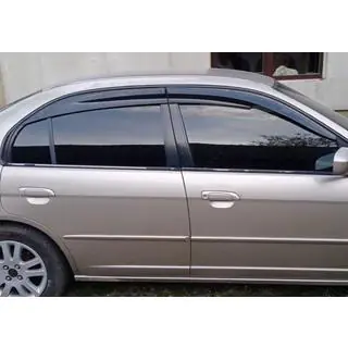 Window Deflectors (4 pcs, Sunplex Sport)