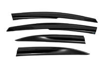 Honda Civic Sedan VIII 2006-2011 Window Deflectors (4 pcs, Sunplex Sport) photo 3