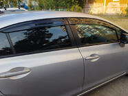 Honda Civic Sedan IX 2011-2016 Window Deflectors (4 pcs, Sunplex Sport) photo 1