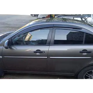 Window Deflectors (4 pcs, Sunplex Sport) photo 4