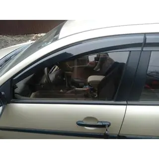 Window Deflectors (4 pcs, Sunplex Sport) photo 3