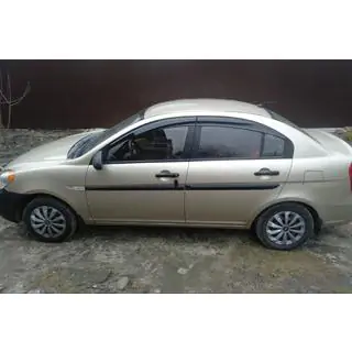 Window Deflectors (4 pcs, Sunplex Sport) photo 2