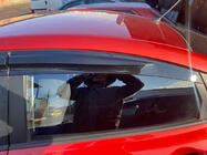 Hyundai Accent 2011-2017 Window Deflectors SD (4 pcs, Sunplex Sport) photo 4