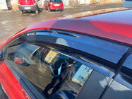 Hyundai Accent 2011-2017 Window Deflectors SD (4 pcs, Sunplex Sport) photo 3
