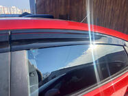 Hyundai Accent 2011-2017 Window Deflectors SD (4 pcs, Sunplex Sport) photo 6