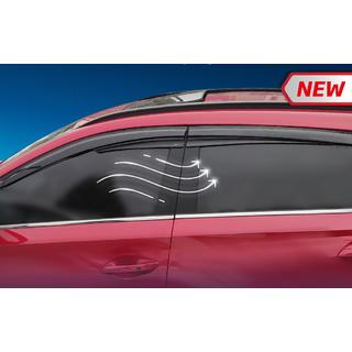 Window Deflectors (4 pcs, Sunplex Sport)