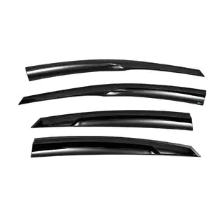 Window Deflectors (4 pcs, Sunplex Sport) photo 2