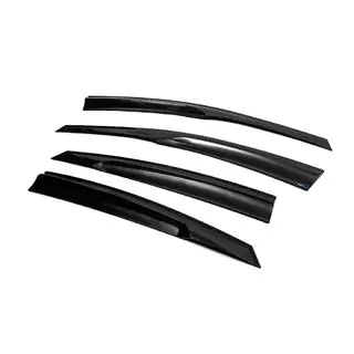 Window Deflectors (4 pcs, Sunplex Sport) photo 3