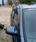 Hyundai Getz 2002- Window Deflectors (4 pcs, Sunplex Sport) photo 4