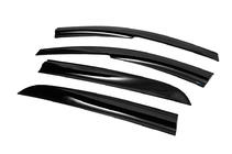 Hyundai Getz 2002- Window Deflectors (4 pcs, Sunplex Sport) photo 6