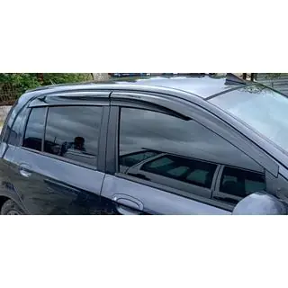 Window Deflectors (4 pcs, Sunplex Sport)