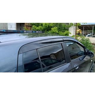 Window Deflectors (4 pcs, Sunplex Sport) photo 2