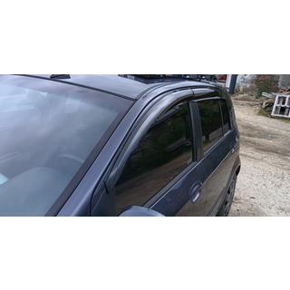 Window Deflectors (4 pcs, Sunplex Sport) photo 3
