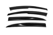 Hyundai I-20 2012-2014 Window Deflectors (4 pcs, Sunplex Sport) photo 1