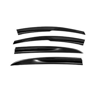Window Deflectors (4 pcs, Sunplex Sport) photo 1
