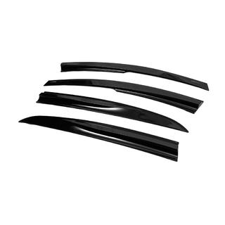 Window Deflectors (4 pcs, Sunplex Sport) photo 2