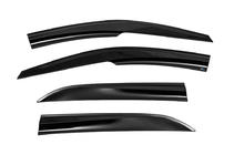 Hyundai I-20 2014-2020 Window Deflectors for HB (4 pcs, Sunplex Sport) photo 1