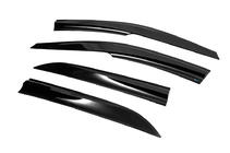 Hyundai I-20 2014-2020 Window Deflectors for HB (4 pcs, Sunplex Sport) photo 2
