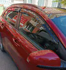 Hyundai Kona 2017-2023 Window Deflectors (4 pcs, Sunplex Sport) photo 7