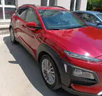 Hyundai Kona 2017-2023 Window Deflectors (4 pcs, Sunplex Sport) photo 12