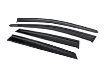 Hyundai Kona 2017-2023 Window Deflectors (4 pcs, Sunplex Sport) photo 10