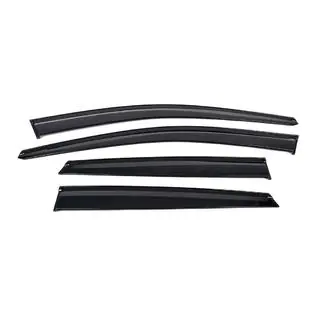 Window Deflectors (4 pcs, Sunplex Sport) photo 3