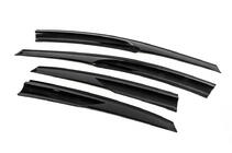 Hyundai I-30 2012-2017 Window Deflectors HB (4 pcs, Sunplex Sport) photo 2