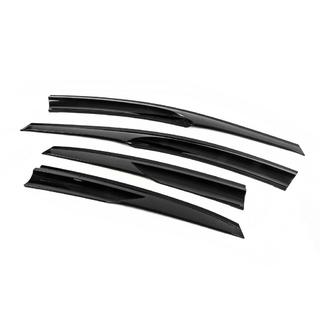 Window Deflectors HB (4 pcs, Sunplex Sport) Hyundai I-30 2012-2017 photo 2
