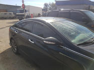 Hyundai Sonata YF 2010-2014 Window Deflectors (4 pcs, Sunplex Sport) photo 4