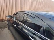 Hyundai Sonata YF 2010-2014 Window Deflectors (4 pcs, Sunplex Sport) photo 1