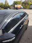 Hyundai Sonata YF 2010-2014 Window Deflectors (4 pcs, Sunplex Sport) photo 3