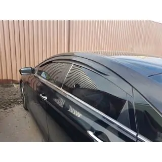 Window Deflectors (4 pcs, Sunplex Sport)