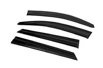 Hyundai Tucson TL 2016-2021 Window Deflectors (4 pcs, Sunplex Sport) photo 4