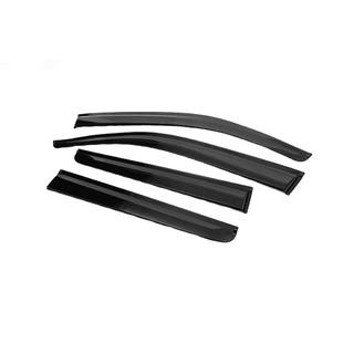 Window Deflectors (4 pcs, Sunplex Sport)