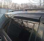 Kia Sorento I BL 2002-2009 Window Deflectors (4 pcs, Sunplex Sport) photo 2
