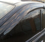 Kia Sorento I BL 2002-2009 Window Deflectors (4 pcs, Sunplex Sport) photo 1
