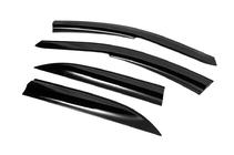 Kia Sorento I BL 2002-2009 Window Deflectors (4 pcs, Sunplex Sport) photo 4