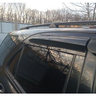 Window Deflectors (4 pcs, Sunplex Sport) photo 2