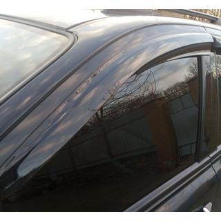 Window Deflectors (4 pcs, Sunplex Sport)