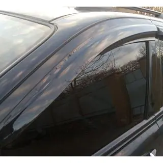 Window Deflectors (4 pcs, Sunplex Sport)
